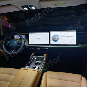Foforfor 15.6 "layar co-<span class=keywords><strong>pilot</strong></span> untuk Trumpchi E8 2024-2025 Android 13 navigasi GPS pemutar Multimedia tampilan nirkabel - Product Image 5