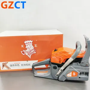 52cc Gasoline Chainsaw For Sale