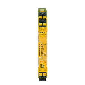 Relé de Seguridad 750110 P S10 24VDC 4n/o 1n/c 773500 Mo1p 24VDC 751101 751105 - Product Image 1