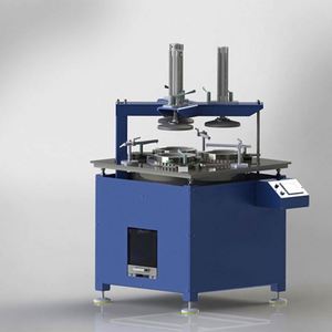 Meilleure machine de rodage de plaquettes de silicium - Product Image 4