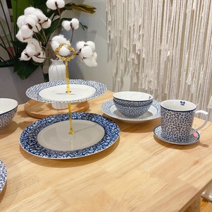 Plato de carne Roland de estilo elegante y calidad británica, plato de sopa occidental, plato chino, Laur* Ace - Product Image 5