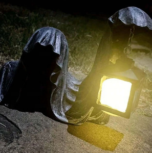 सजावट के लिए प्रकाश के साथ असामान्य रूपों में कस्टम कांस्य मूर्तिकला अमूर्त कला - Product Image 4