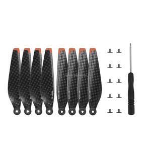 6030 hélice en Fiber de carbone haute résistance pour <span class=keywords><strong>DJI</strong></span> Agras <span class=keywords><strong>Drone</strong></span> Mavic3 Pro Mavic4 Pro <span class=keywords><strong>Mini2</strong></span> Mini4k Mini2se <span class=keywords><strong>Drone</strong></span> accessoires - Product Image 2