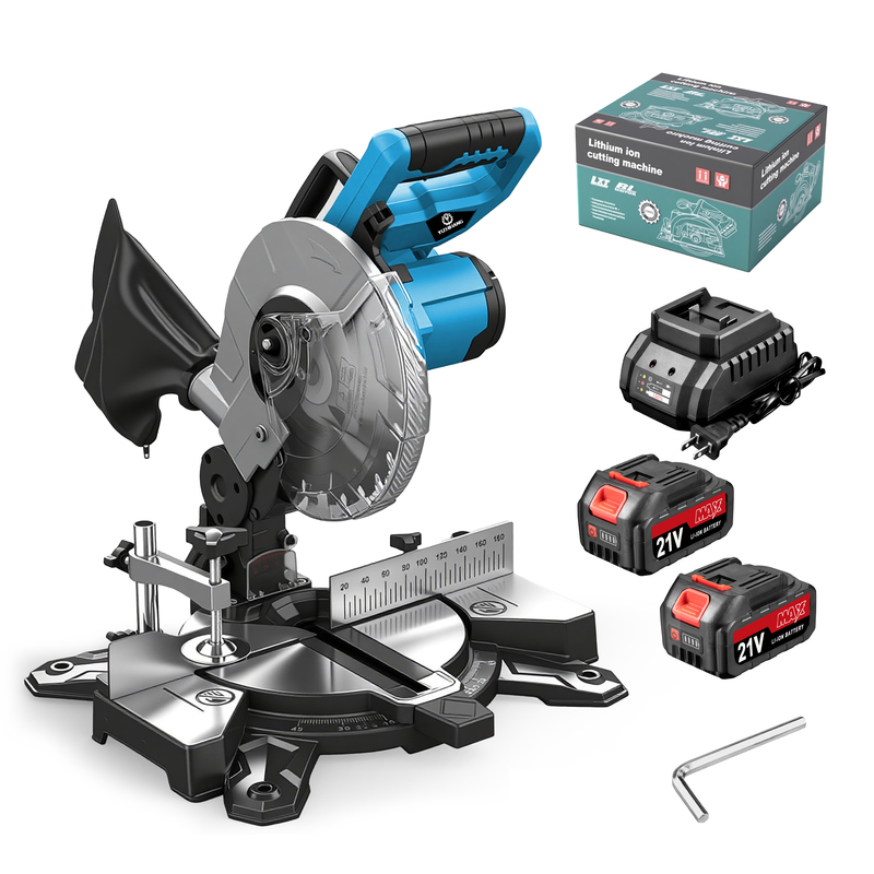 High precision Cordless Lithium Cutting Saw