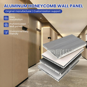 <strong>Aluminum</strong> <strong>Honeycomb</strong> <strong>Panel</strong> for Ceiling and Wall with Adhesive Bonding <strong>Aluminum</strong> <strong>Honeycomb</strong> <strong>Panel</strong> Sheets - Product Image 3