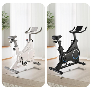Équipement de fitness à domicile <span class=keywords><strong>silencieux</strong></span> Entraîneur croisé magnétique Machine <span class=keywords><strong>elliptique</strong></span> <span class=keywords><strong>Vélo</strong></span> de fitness manuel - Product Image 2