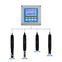 Alat Ukur Kualitas Air Multiparameter Online 5 Parameter Baru Harga