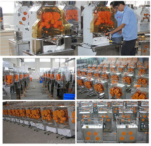 Exprimidor automático de limón, acero inoxidable, <span class=keywords><strong>naranja</strong></span>, limón - Product Image 2