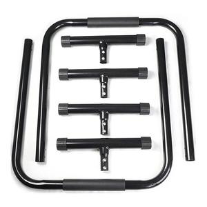 CZFIT Adjustable Door Gym Horizontal Indoor Fitness Equipment Dip <b>bar</b> Parallel <b>Pull</b> <b>up</b> <b>Bar</b> <b>Home</b> Dip <b>Bar</b> Parallel - Product Image 6