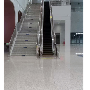 Scale mobili commerciali di alta qualità per le scale mobili ad alta velocità della stazione ferroviaria del supermercato e del centro commerciale - Product Image 5