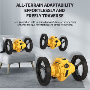 <span class=keywords><strong>Auto</strong></span> Telecomandata Q207 con Rotazione a 360°, Controllo Vocale, Luci e Musica, Regolazione a 3 Velocità, Modalità Dimostrativa Automatica - Product Image 6