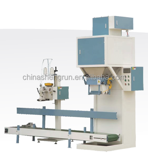 Automatic Weight Packaging Machine Customized Size Bag-Feed Packing Machine Snack Food Packing Machine