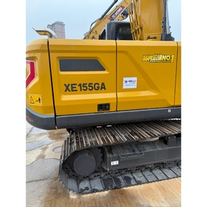 Excavatrice neuve de qualité supérieure XE155GA XE135GA, 15,5 tonnes, matériel de terrassement, prix attractif, vente en promotion, conformité EPA. - Product Image 1