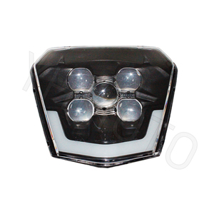 Faro Delantero LED YHMOTO para Moto KTM SMC SX XC-W EXC TPI 250-500 - Product Image 6