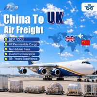 Agent logistique certifié IATA, service logistique mondial, dédouanement DDP, fret aérien Chine vers Royaume-Uni, transitaire, agent maritime