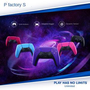 Nouveauté <span class=keywords><strong>2023</strong></span> Manette Sans Fil DualSense pour <span class=keywords><strong>PS5</strong></span> et PlayStation 5, Joystick et Accessoires de Gaming - Product Image 2