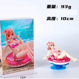 Figuras <span class=keywords><strong>de</strong></span> PVC Personalizables con Traje <span class=keywords><strong>de</strong></span> Baño, Estatuas <span class=keywords><strong>de</strong></span> Exhibición <span class=keywords><strong>de</strong></span> Muñecas con Bikini para Playa <span class=keywords><strong>de</strong></span> Verano, Juguetes <span class=keywords><strong>de</strong></span> Plástico OEM ODM, Stock al por Mayor - Product Image 1