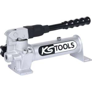 KS TOOLS-700,1792 Bomba manual hidráulica, 700 Bar-EAN 4042146289440 VEHÍCULOS PESADOS - Product Image 1