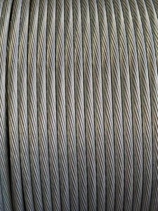 6*19 + PP thép thang máy dây dây 6mm 8mm 11mm 10mm hàn cắt uốn đấm lạnh tiêu đề ANSI tiêu chuẩn - Product Image 6