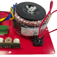 Amplificateur de sonorisation portable DSP avec carte plug-in pour chariot, pour audio et vidéo domestique et accessoires