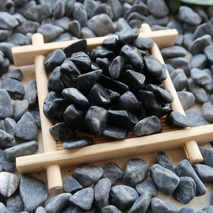 <span class=keywords><strong>Gravier</strong></span> lisse et arrondi de qualité supérieure, fourni par l'usine, pour l'aménagement paysager des allées et la décoration - Product Image 4