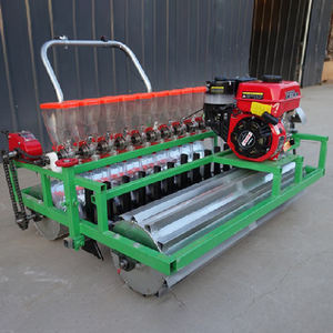 Máquina de siembra de verduras a gasolina, 1, 2, 4, 6, 10 filas - Product Image 6