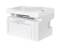 Imprimante laser noir et blanc multifonction Amida LaserJet AK-1105NW A4 pour bureau et domicile