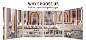 Tùy Chỉnh Sang Trọng Đồ Trang Sức Cửa Hàng Thiết Kế Nội Thất Đồ Trang Sức Cửa Hàng Hiển Thị Truy Cập Đồ Nội Thất Đồ Trang Sức Showcase Cho Trung Tâm Mua Sắm - Product Image 5