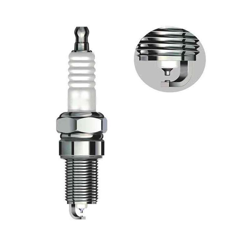 OE227 VH8RTIP-7B Spark Plug for Roewe RX5/eRX5/MG7 1.5T 2022 and Later Models New Platinum Condition
