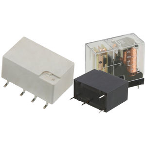 Relés de Potencia F3F-SH-124DMU 100% Originales, Aprobados por Ingenieros, para Aplicaciones de Trabajo Pesado - Product Image 1