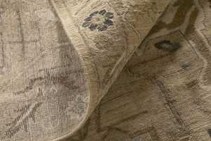 Handmade 100% Wool Modern <b>Rug</b> Set Hand-Knotted Loop Pile Premium Eco-Friendly Area Carpet for Formal Living & Dining Room - Product Image 3