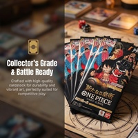 Caja Sellada Versión Japonesa OP09 BanDa Edición Japonesa OP Juego de Cartas Coleccionables TCG Cuatro Emperadores