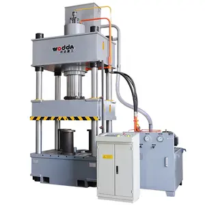 YQ32-500 ton Deep drawing hydraulic press for 500 ton hydraulic forging press