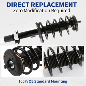 9807481380 9807481480 Amortiguador Delantero para Peugeot 2008 Citroen C3XR <span class=keywords><strong>C4</strong></span> <span class=keywords><strong>AIRCROSS</strong></span> - Product Image 4