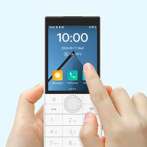 Duoqin F22 thông minh 2.8 inch màn hình cảm ứng không camera nút điện thoại 4G điện thoại thông minh - Product Image 4