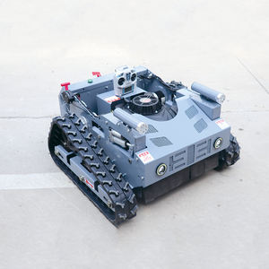 Tondeuse à gazon télécommandée à hauteur réglable avec hauteur réglable adaptée aux différents types d'herbe exigences de coupe - Product Image 2