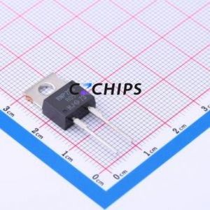 Resistencia de Orificio Pasante TO-220-35W-50mR-1% (Resistencia: 50mOhm) (Precisión: 1%) (Voltaje de Funcionamiento: 350V) - Product Image 1