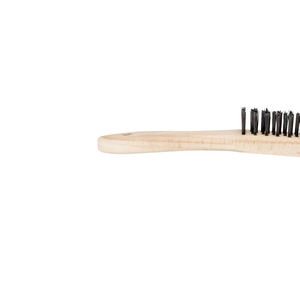 Brosse à main en fil d'acier PFERD 43670004 avec manche en bois, longueur des poils 30 mm - 50 pièces, brosse de nettoyage (940910564764) - Product Image 5