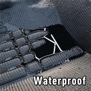 Alfombrillas de Coche Personalizadas de Doble Capa, Termoconformadas, 9D, 5D, 7D, de Lujo, Impermeables, Juego Completo - Product Image 2