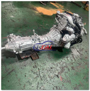 <span class=keywords><strong>Motor</strong></span> Diésel 3C Usado para Camioneta Toyota <span class=keywords><strong>Corolla</strong></span> en Buen Estado, Ensamblaje de 4 Cilindros - Product Image 5