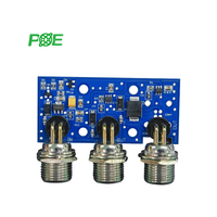 Service d'assemblage de circuits imprimés clé en main Fabrication de circuits imprimés personnalisés SMT Approvisionnement en composants électroniques