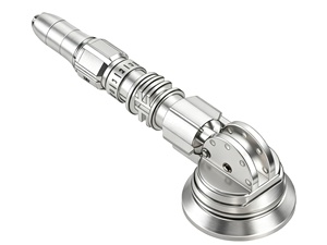 خدمات تصنيع بالتحكم الرقمي بالحاسوب عالية السرعة مخصصة بأسعار منخفضة من مصنع صيني للحديد والنحاس والفولاذ المقاوم للصدأ والتيتانيوم والمغنيسيوم والألومنيوم - Product Image 3