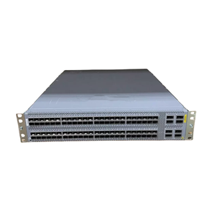 Juniper Networks QFX5100-96S-AFO, Switch Ethernet 96x SFP+ 1G, Fuente de Alimentación Dual CA, Uso Empresarial, 1 Año de Garantía - Product Image 4