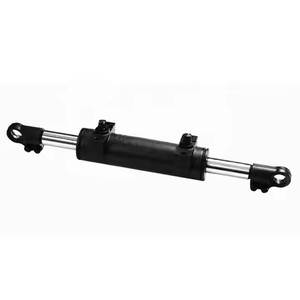 Vérin d'huile hydraulique de voyage à course télescopique à double effet de 50mm pour machines agricoles - Product Image 4