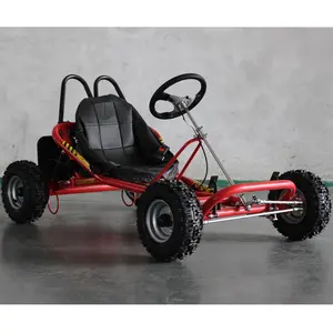 High strength steel frame 196CC outdoor mini drift go karts youth adult air-cooled mini buggy