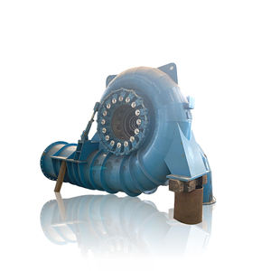 고품질 마이크로 50kw <span class=keywords><strong>1000kw</strong></span> 수력 발전 프랜시스 수력 터빈 (수력 발전소용) - Product Image 2