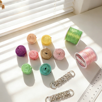 Bande élastique pliable CYG à haute élasticité, sangle en nylon, tissu extensible en nylon imprimé haute ténacité