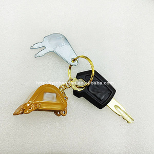 Pièces d'excavatrice : Clé de contact 8H5306 5P8500 pour godet d'excavatrice, porte-clés - Product Image 2