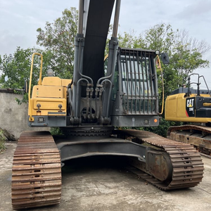 Excavatrice d'occasion Volvo EC380DL, capacité de la benne de 1,9 m³, avec la plus grande réduction en promotion - Product Image 5