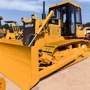 Bulldozer Caterpillar D6G Usado Original |   Topadora <span class=keywords><strong>de</strong></span> cadenas Cat D6G <span class=keywords><strong>de</strong></span> segunda mano con ripper |   Maquinaria Pesada <span class=keywords><strong>de</strong></span> Construcción en <span class=keywords><strong>Venta</strong></span> - Product Image 5